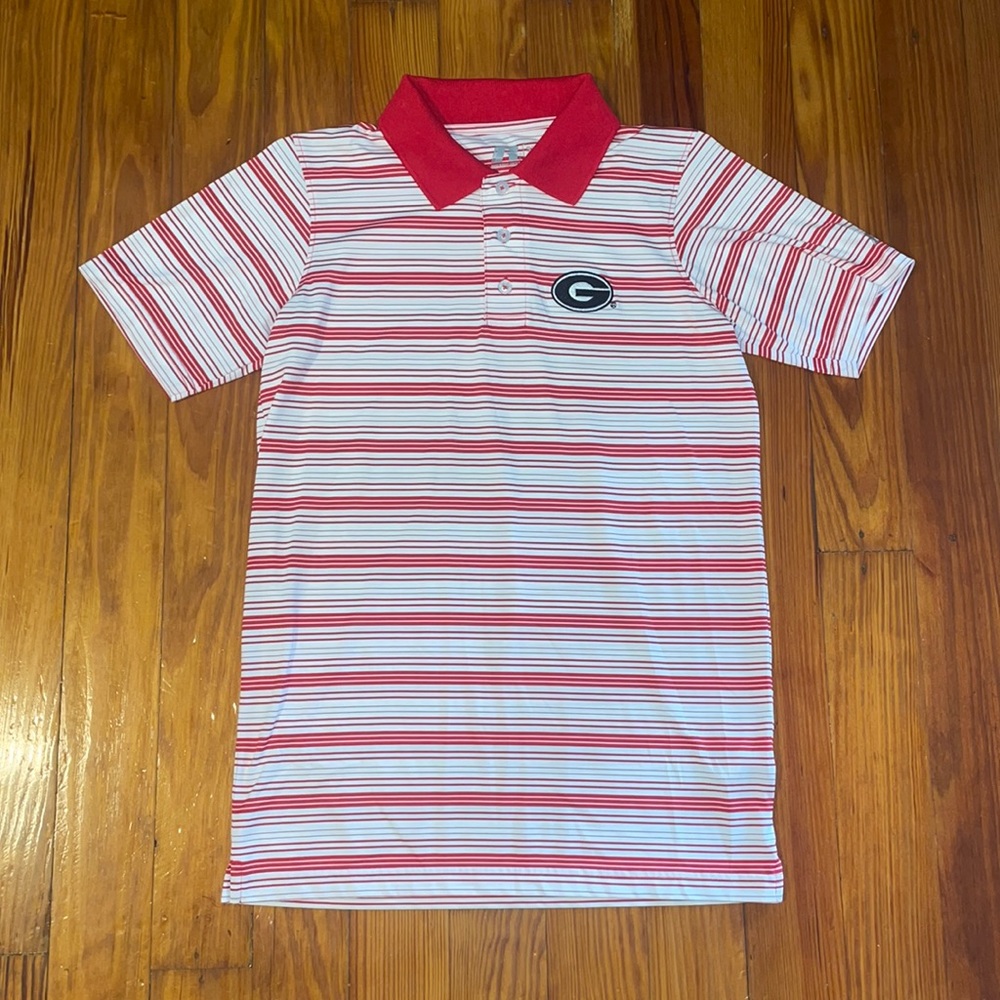 Georgia Bulldog shirt